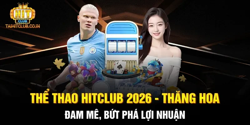 Thể thao HITCLUB